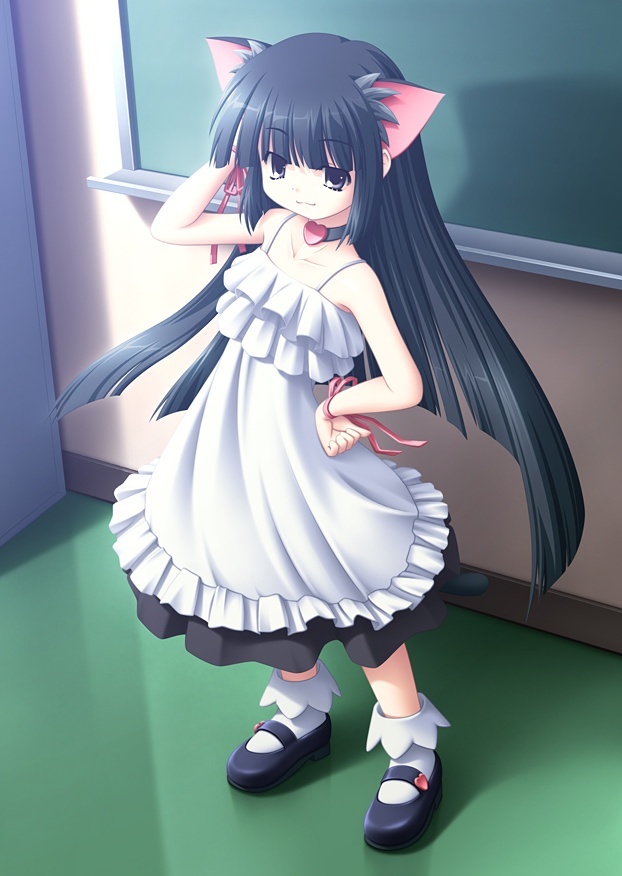 Kagami Kuro - Full Body