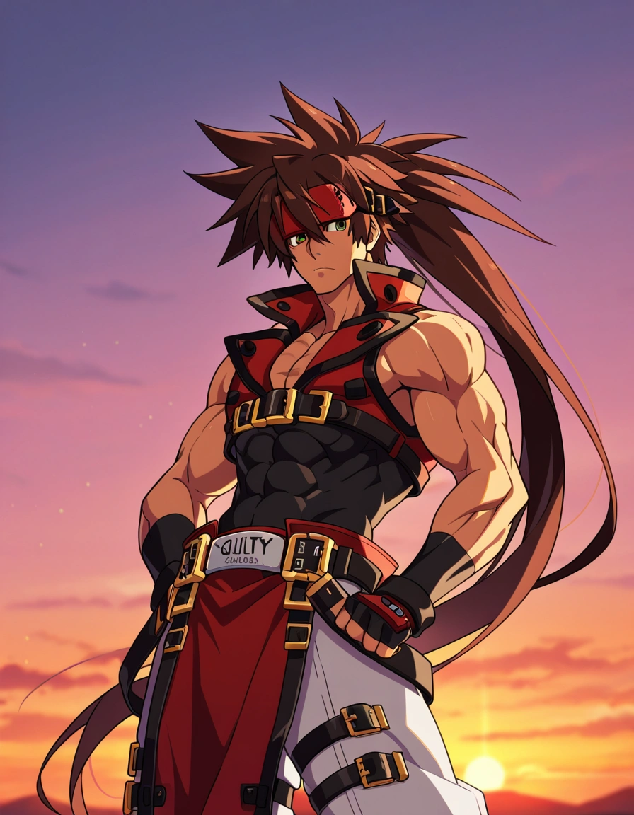Sol Badguy