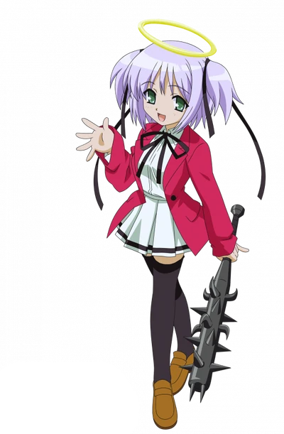 Dokuro Mitsukai - Full Body