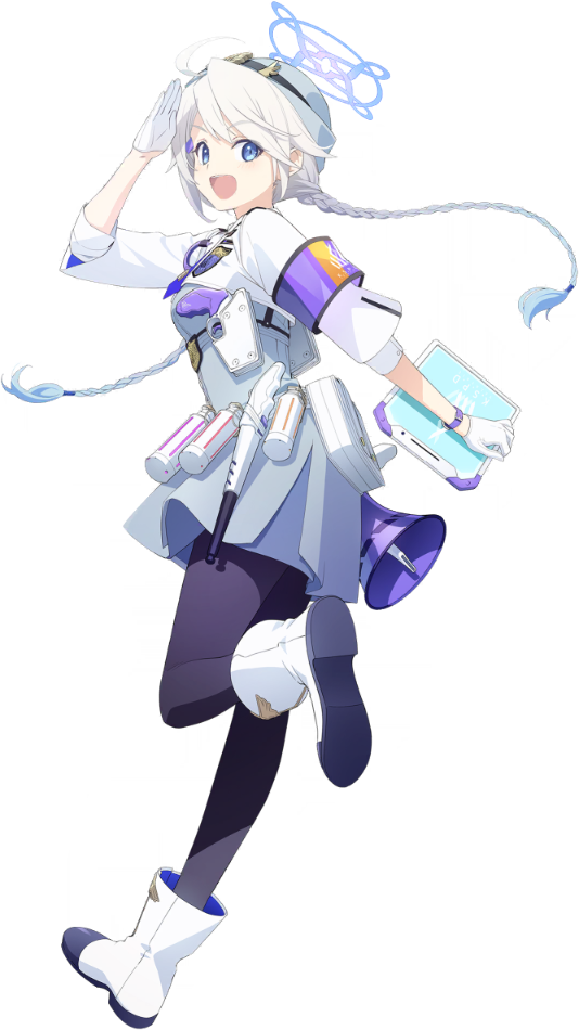 Natsume Kirino - Full Body