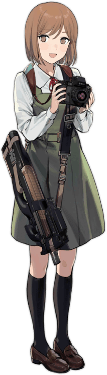 Henrietta - Full Body