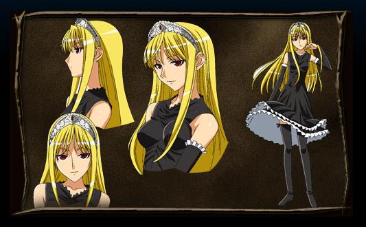 Hime - Full Body