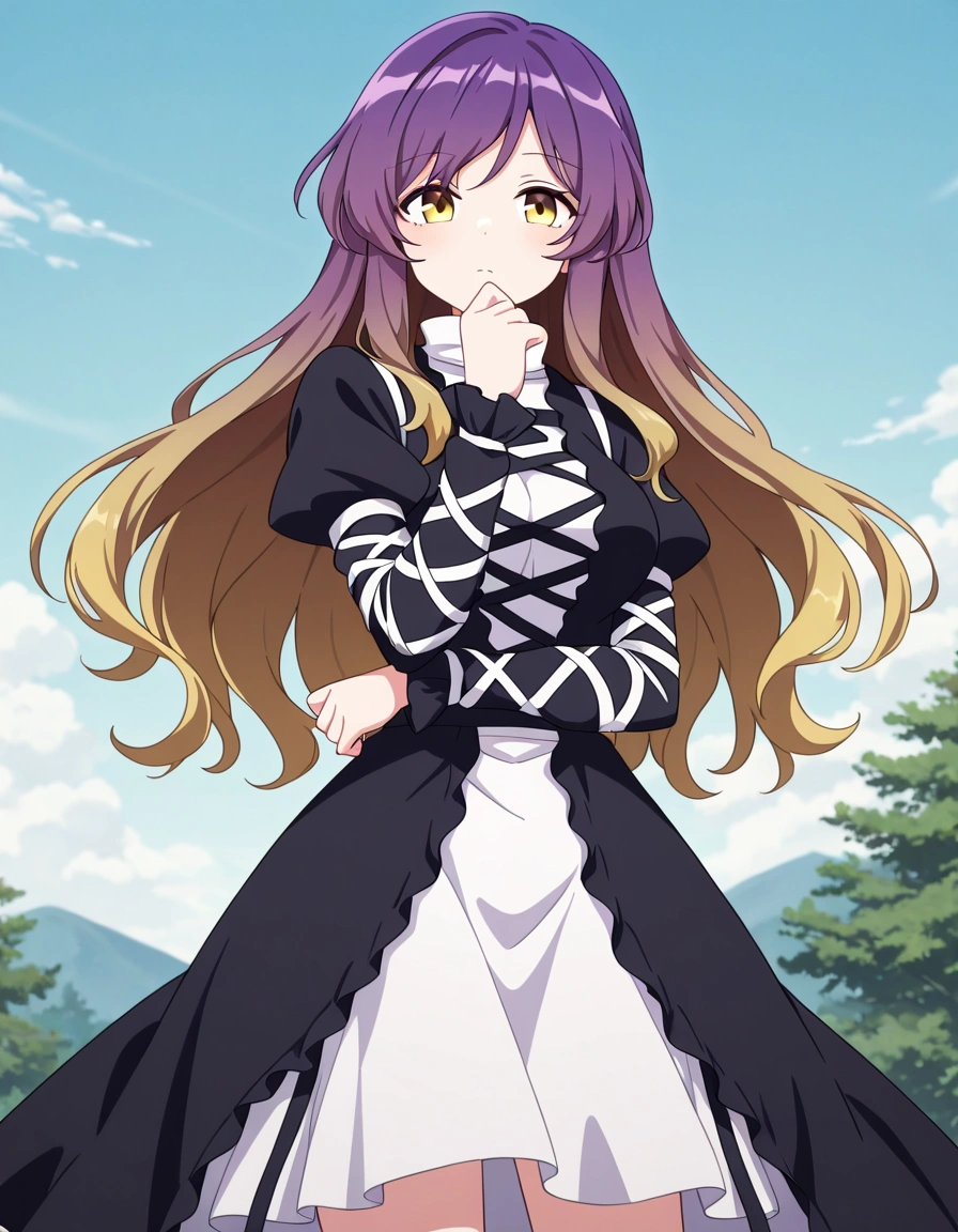 Hijiri Byakuren