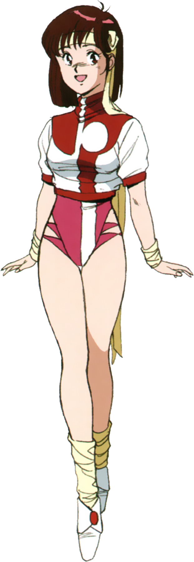 Takaya Noriko - Full Body