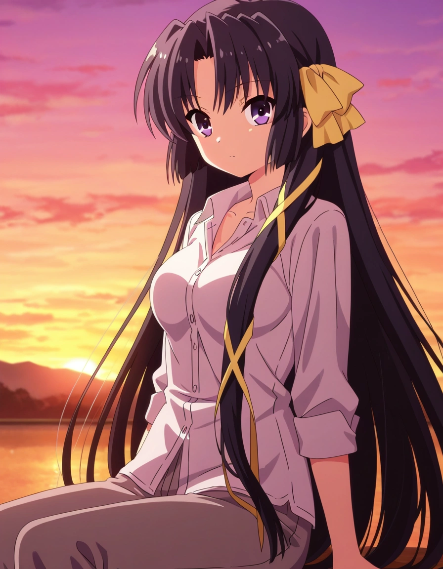 Kurugaya Yuiko