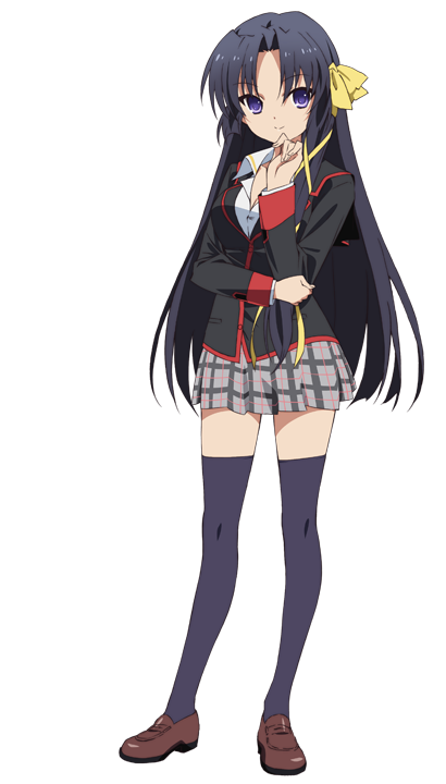Kurugaya Yuiko - Full Body