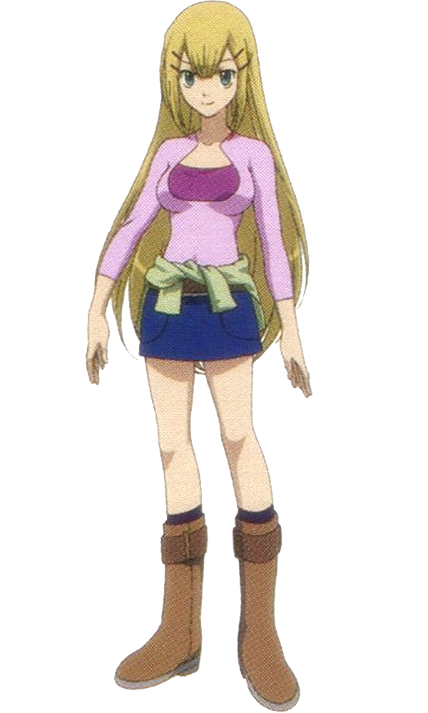 Halevy Louise - Full Body