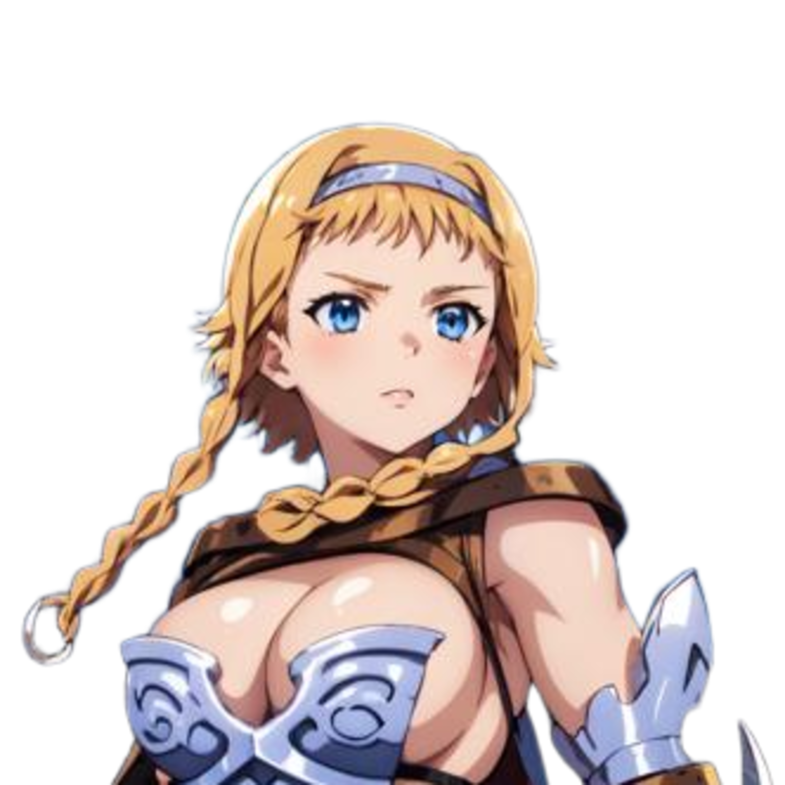 Leina Vance - Expression 2