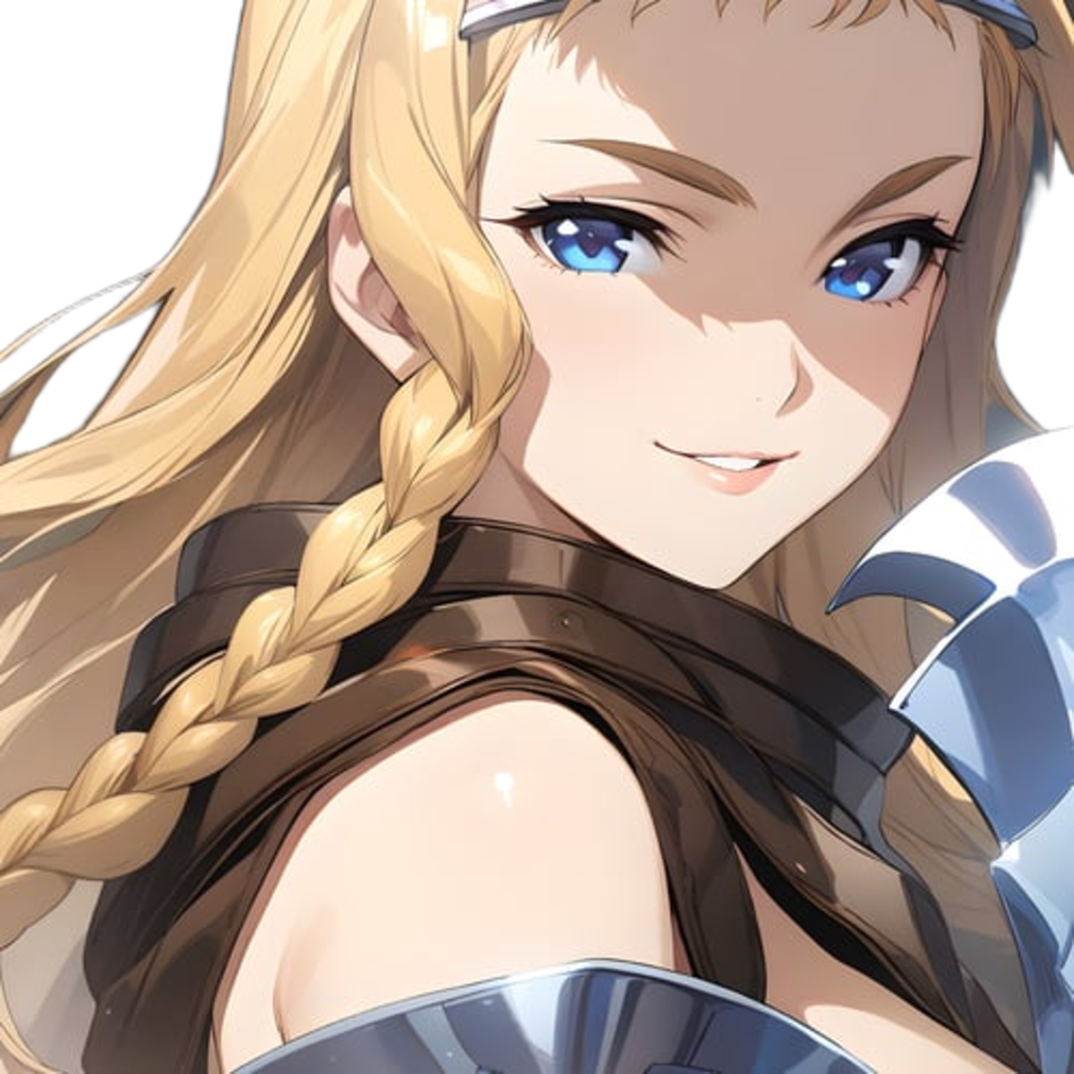 Leina Vance - Expression 3