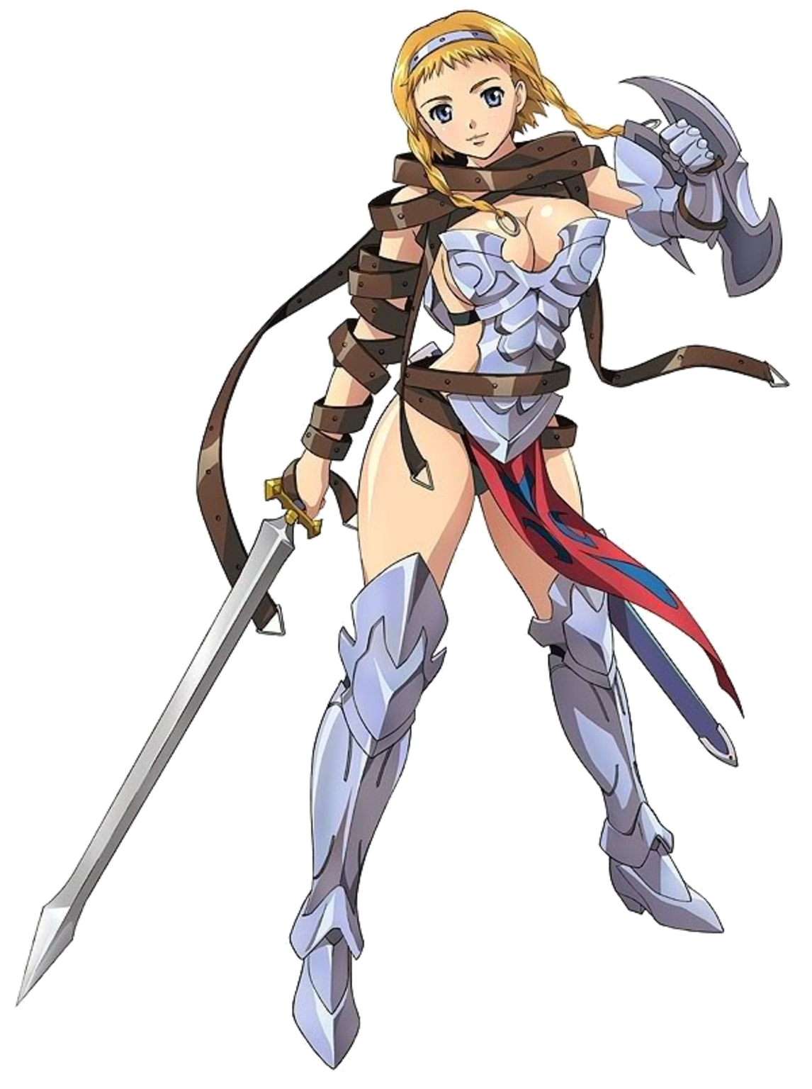 Leina Vance - Full Body