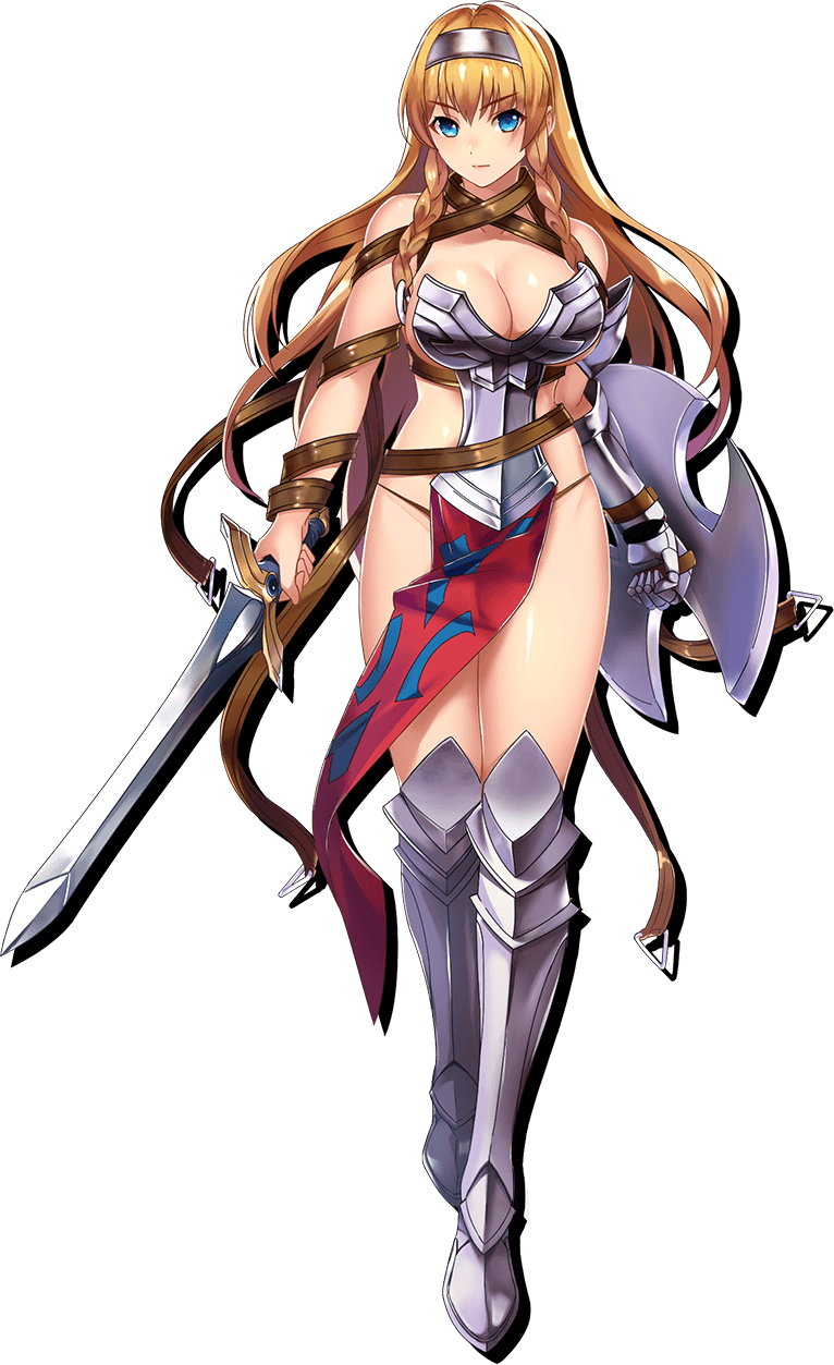 Leina Vance - Full Body