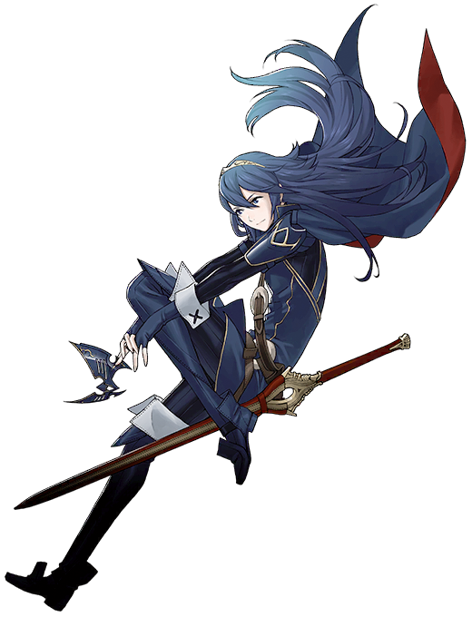 Lucina - Full Body