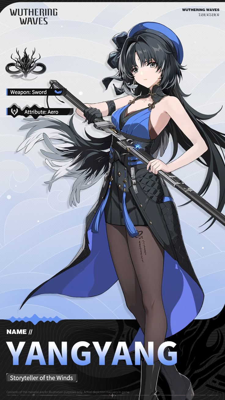 Yangyang - Full Body
