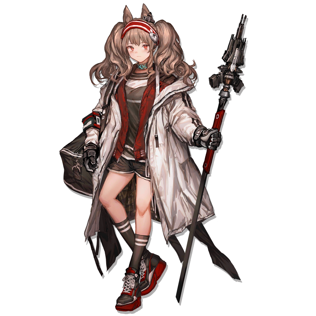 Angelina - Full Body