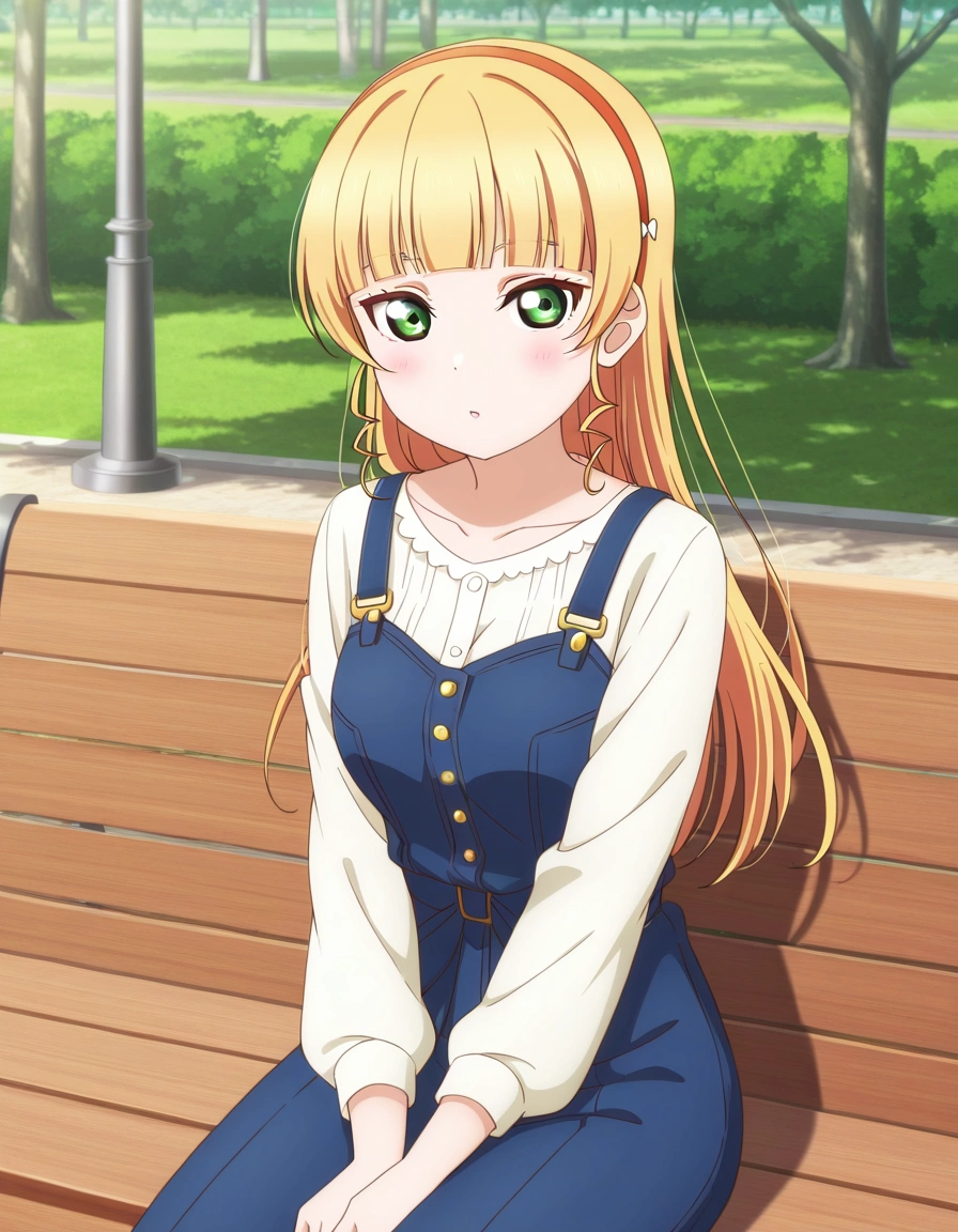 Heanna Sumire