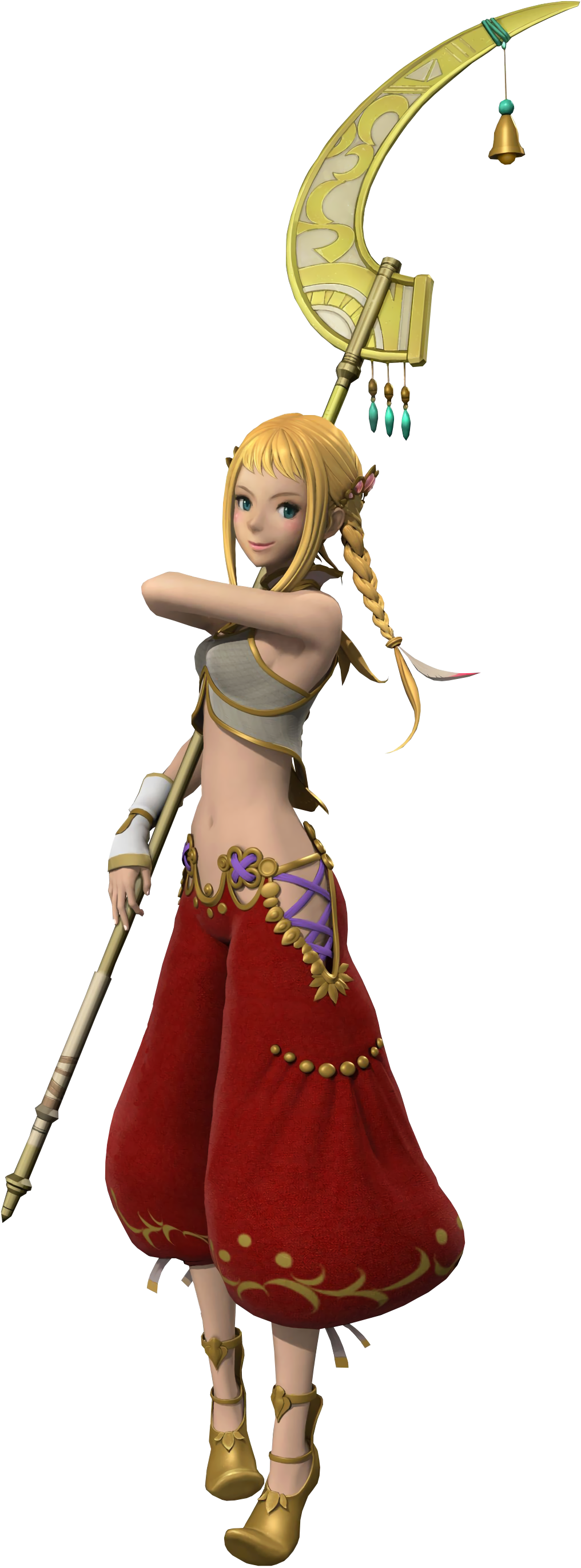 Penelo - Full Body