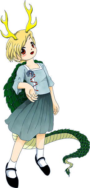 Kicchou Yachie - Full Body