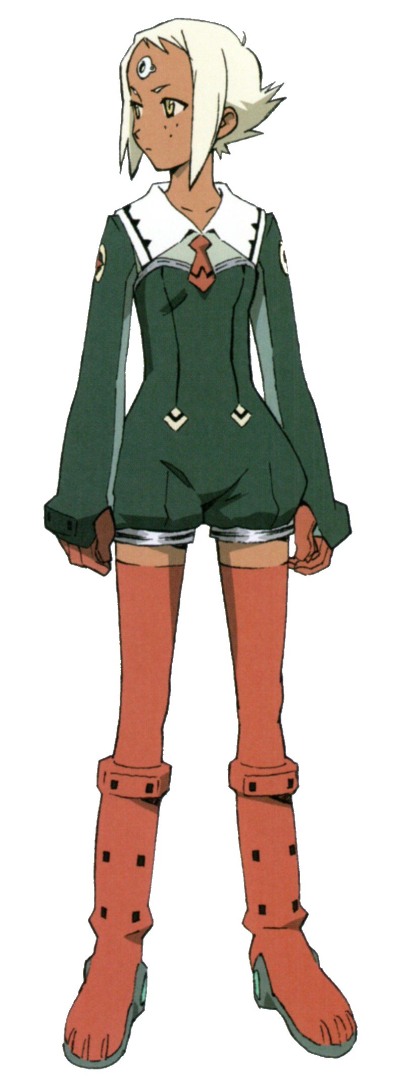 Lal'C Mellk Mal - Full Body