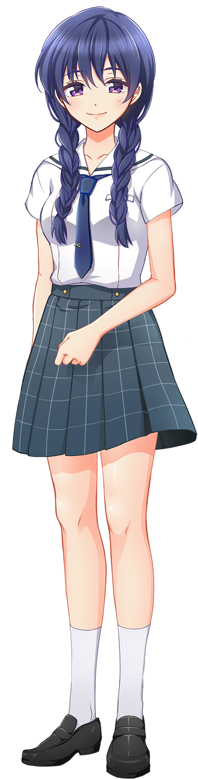 Kondou Saki - Full Body