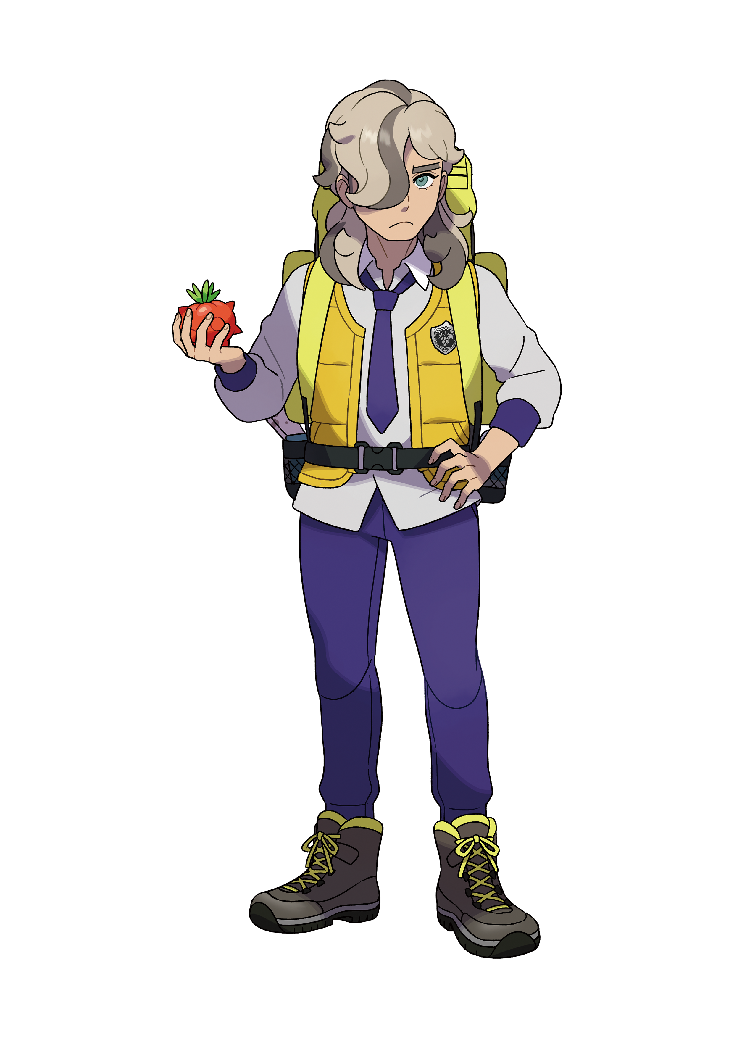 Arven - Full Body