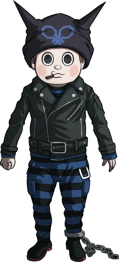 Hoshi Ryoma - Full Body