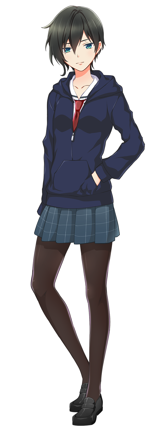 Tsukumo Kana - Full Body