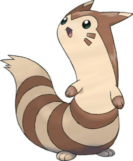 Furret - Full Body