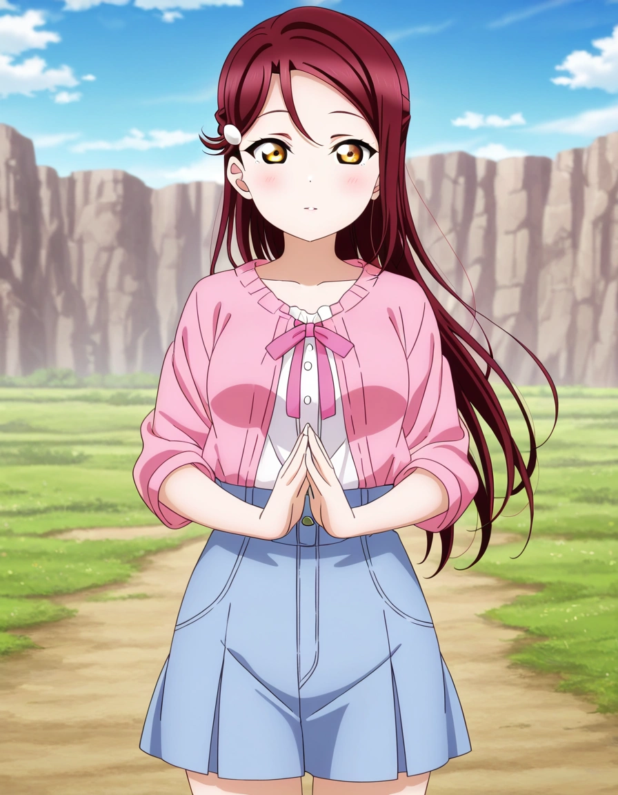 Sakurauchi Riko