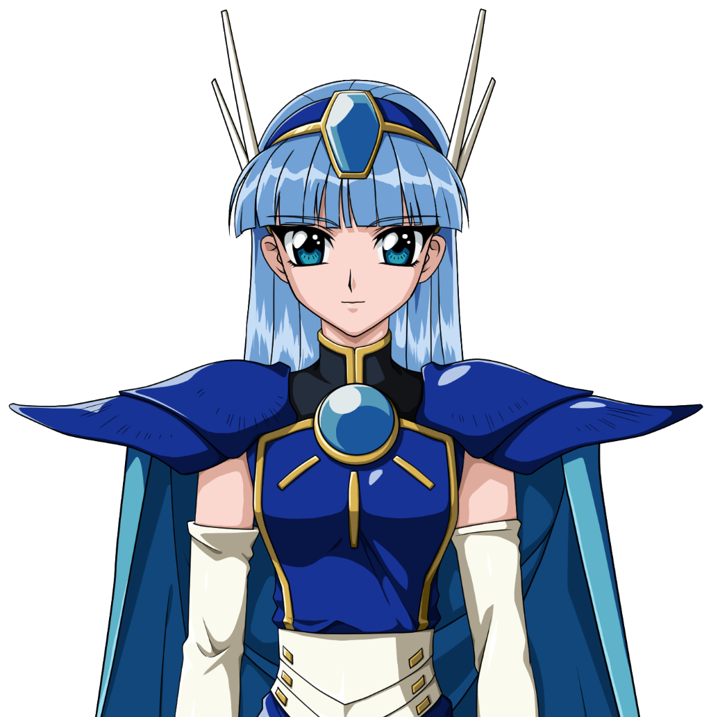 Ryuuzaki Umi - Full Body