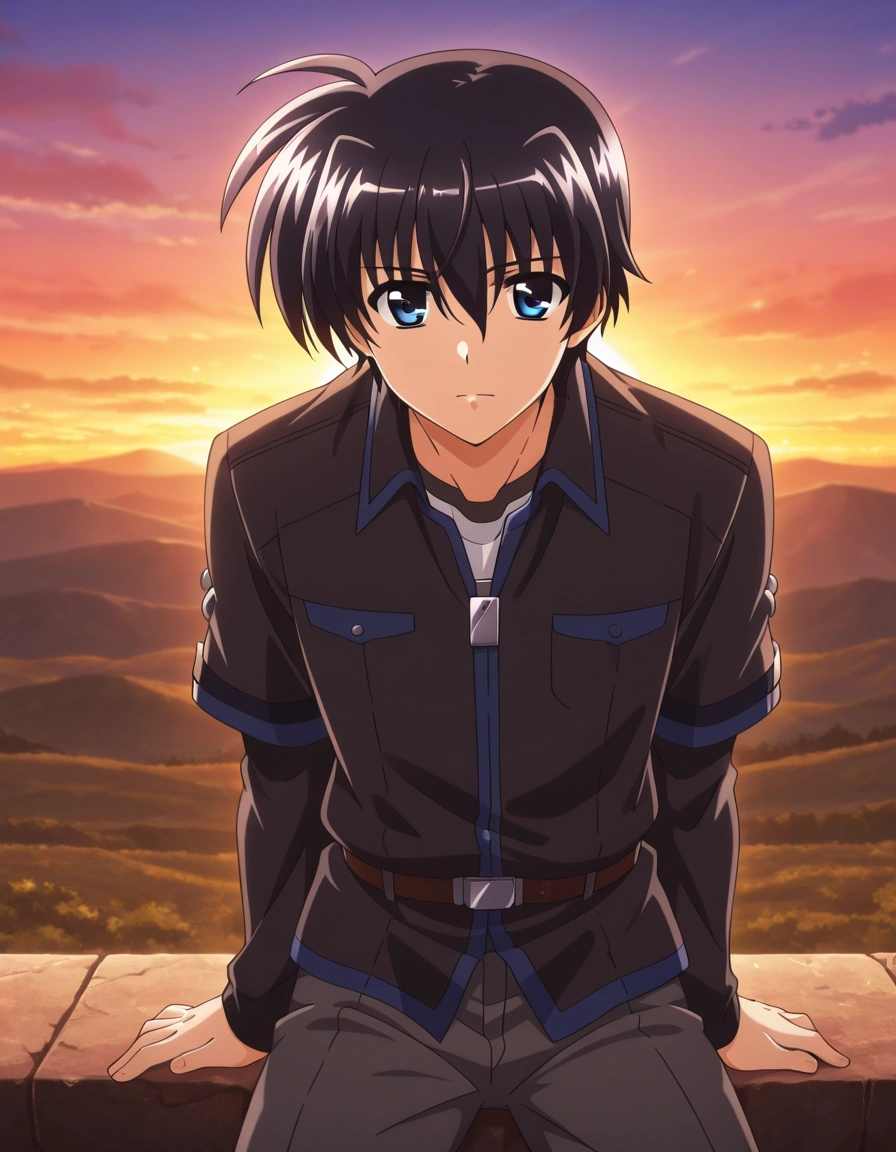 Chrono Harlaown