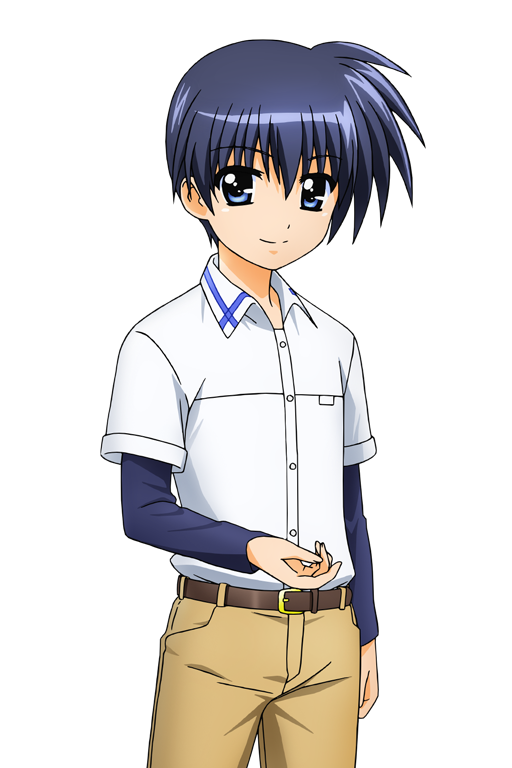 Chrono Harlaown - Full Body