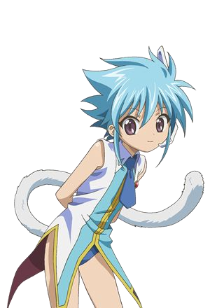 Nano-Nano Pudding - Full Body