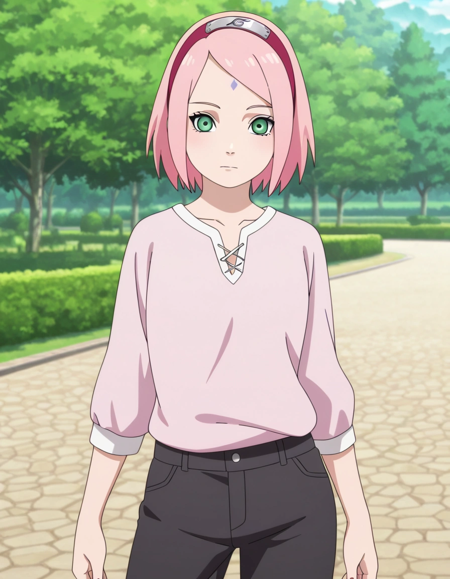 Haruno Sakura
