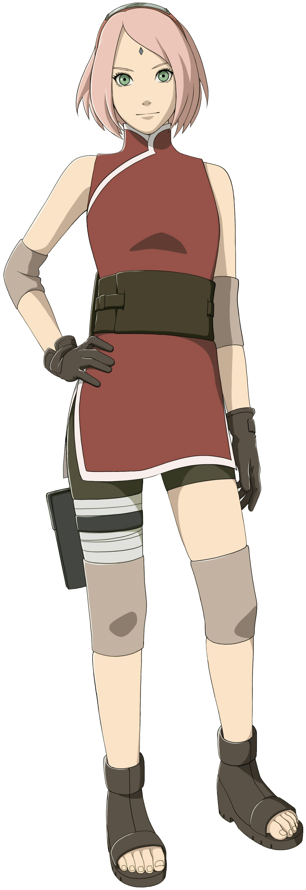 Haruno Sakura - Full Body
