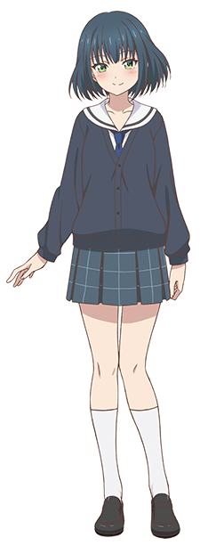 Suzuki Waka - Full Body