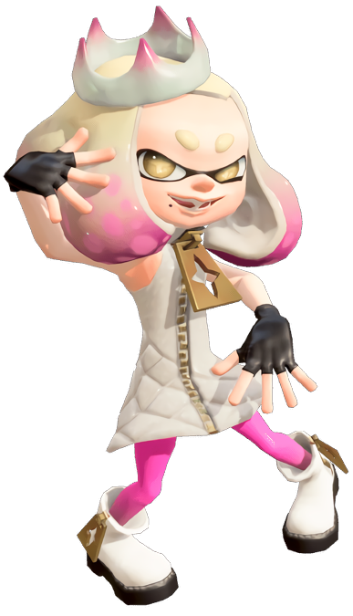 Pearl - Full Body
