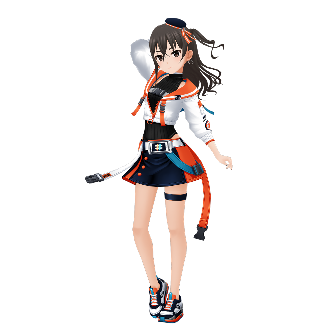 Sunazuka Akira - Full Body