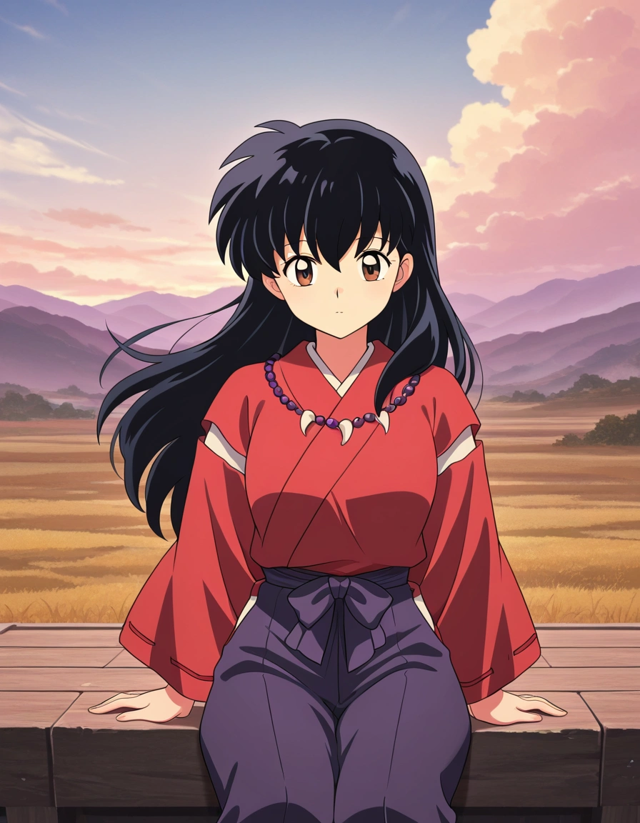 Higurashi Kagome