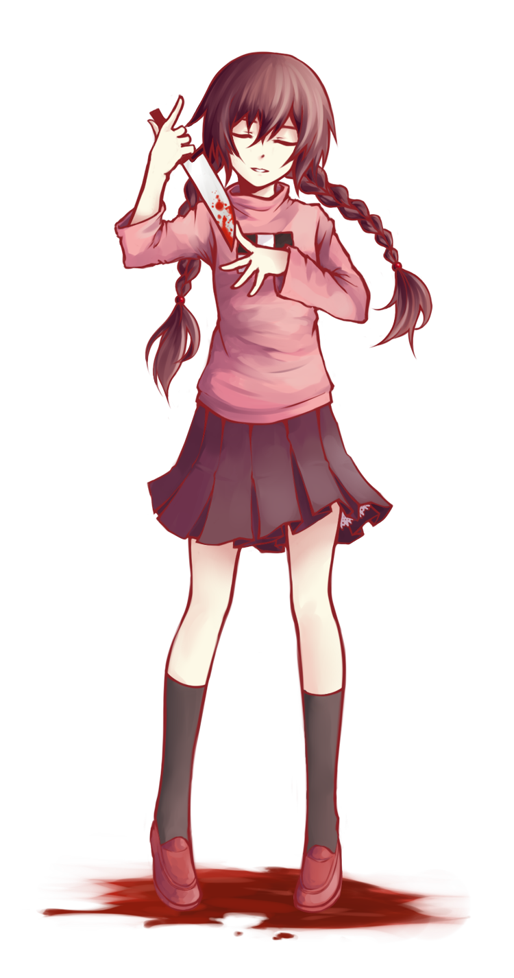 Madotsuki - Full Body