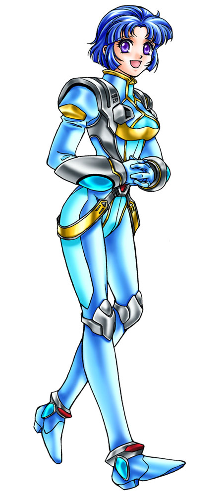 Mizuha Kusuha - Full Body
