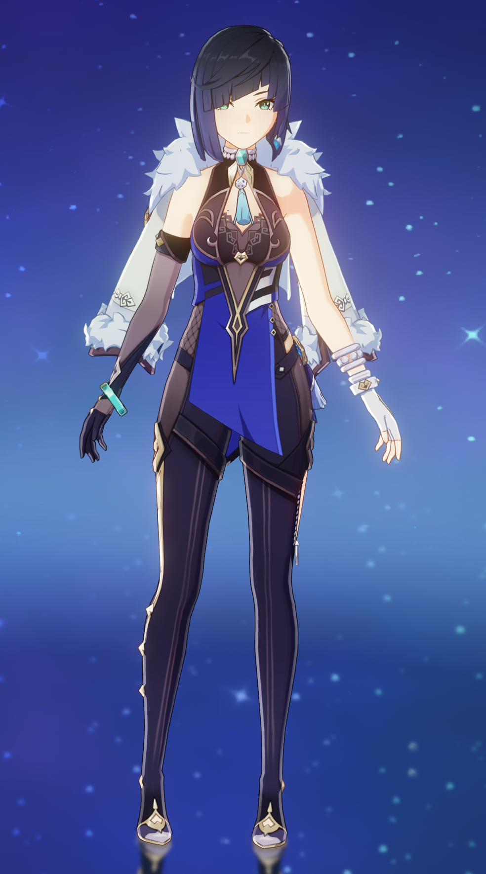 Yelan - Full Body