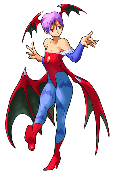 Lilith - Full Body