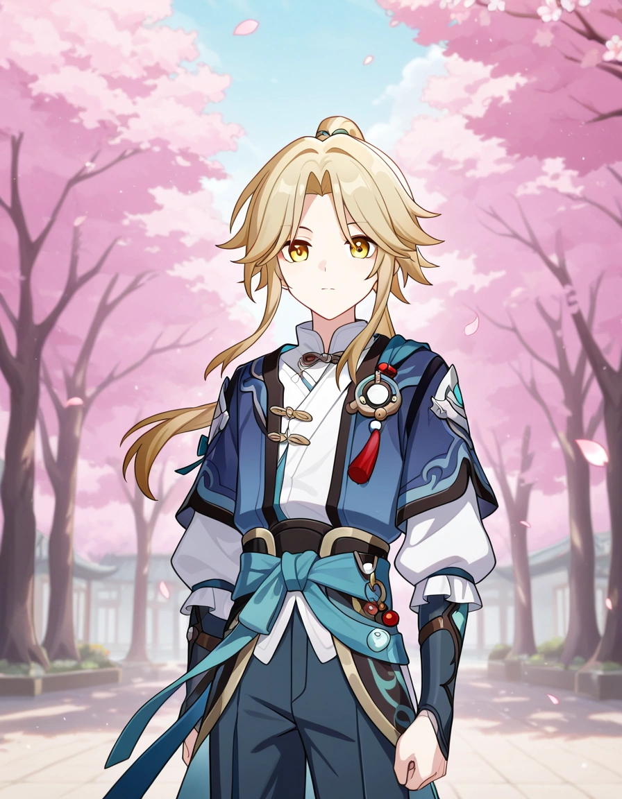 Yanqing