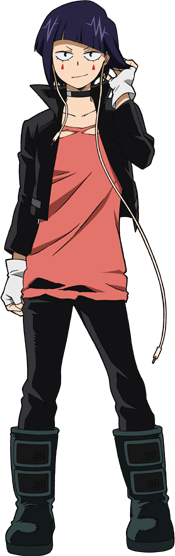 Jirou Kyouka - Full Body