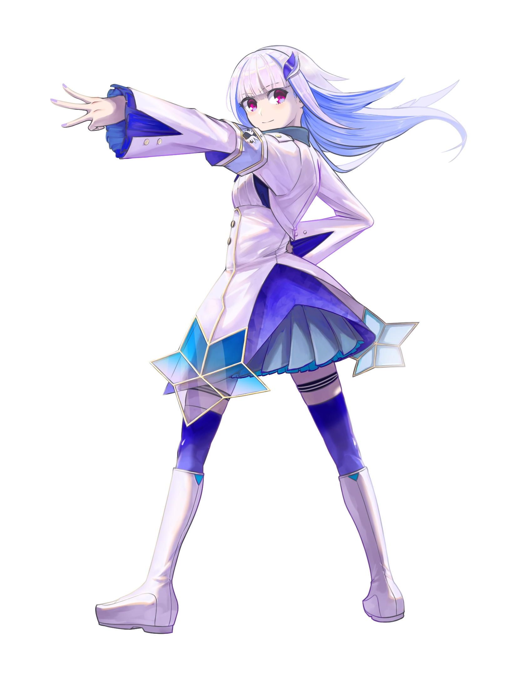 Helesta Lize - Full Body