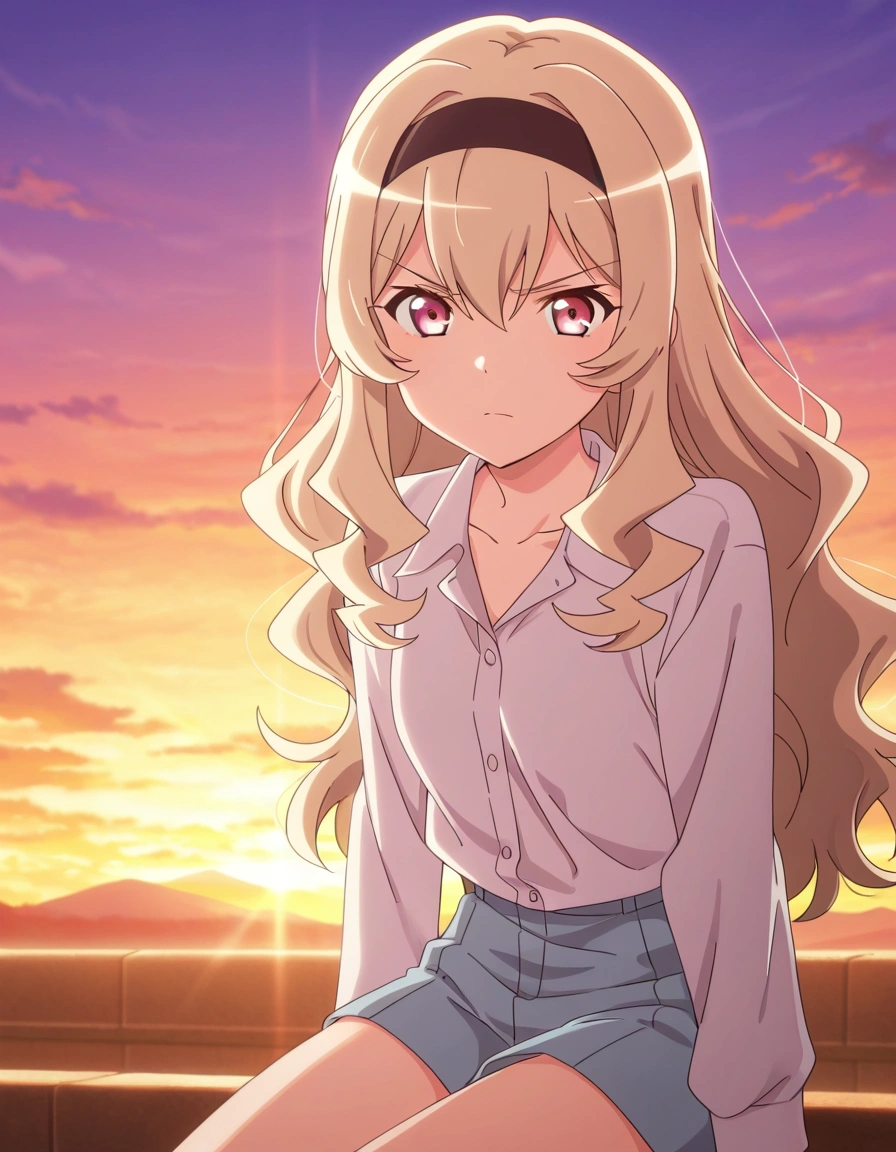 Saijou Claudine