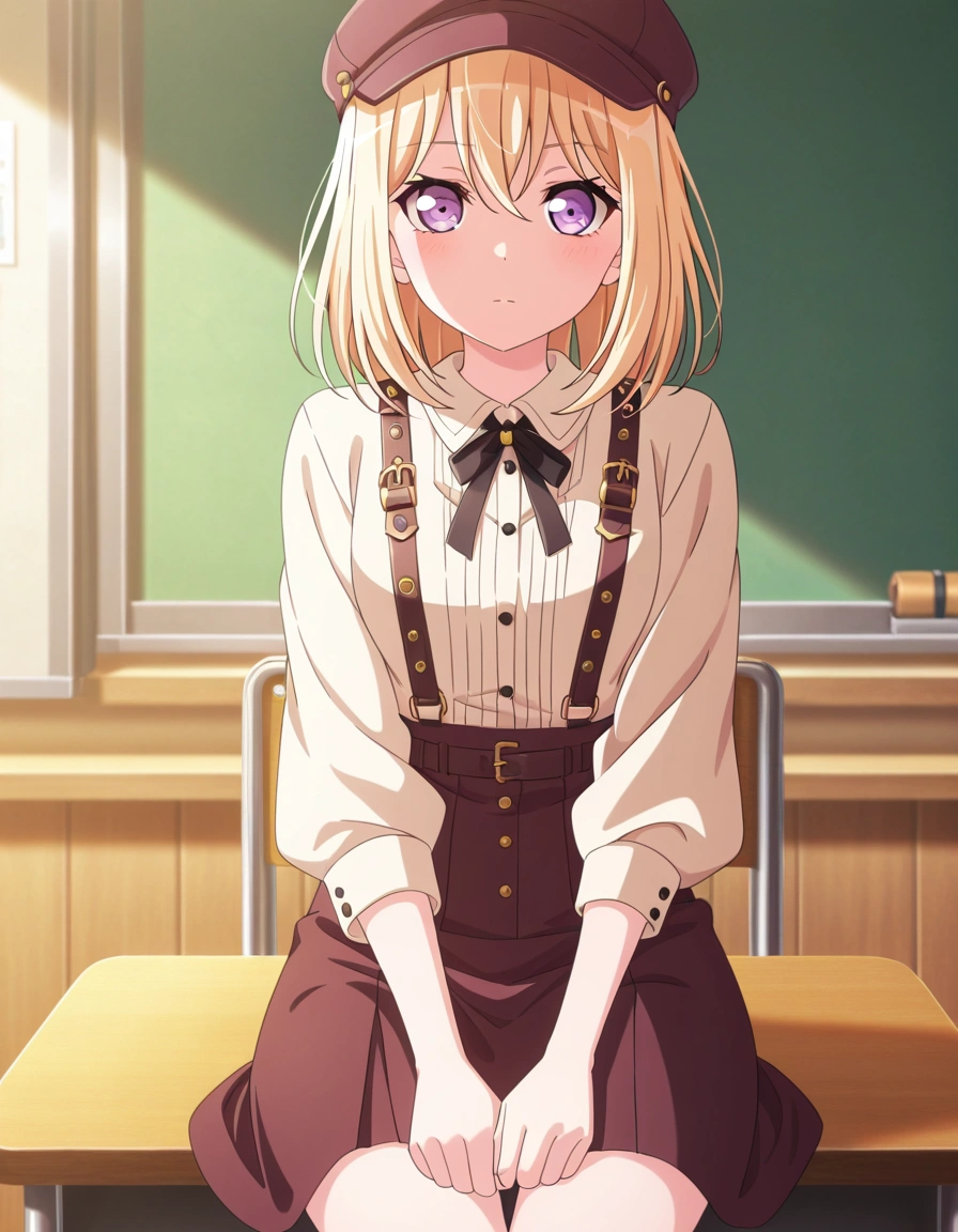 Misumi Uika