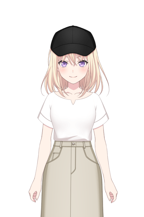 Misumi Uika - Full Body