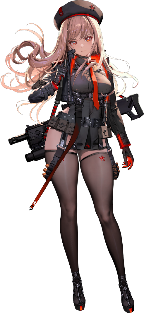 Rapi - Full Body