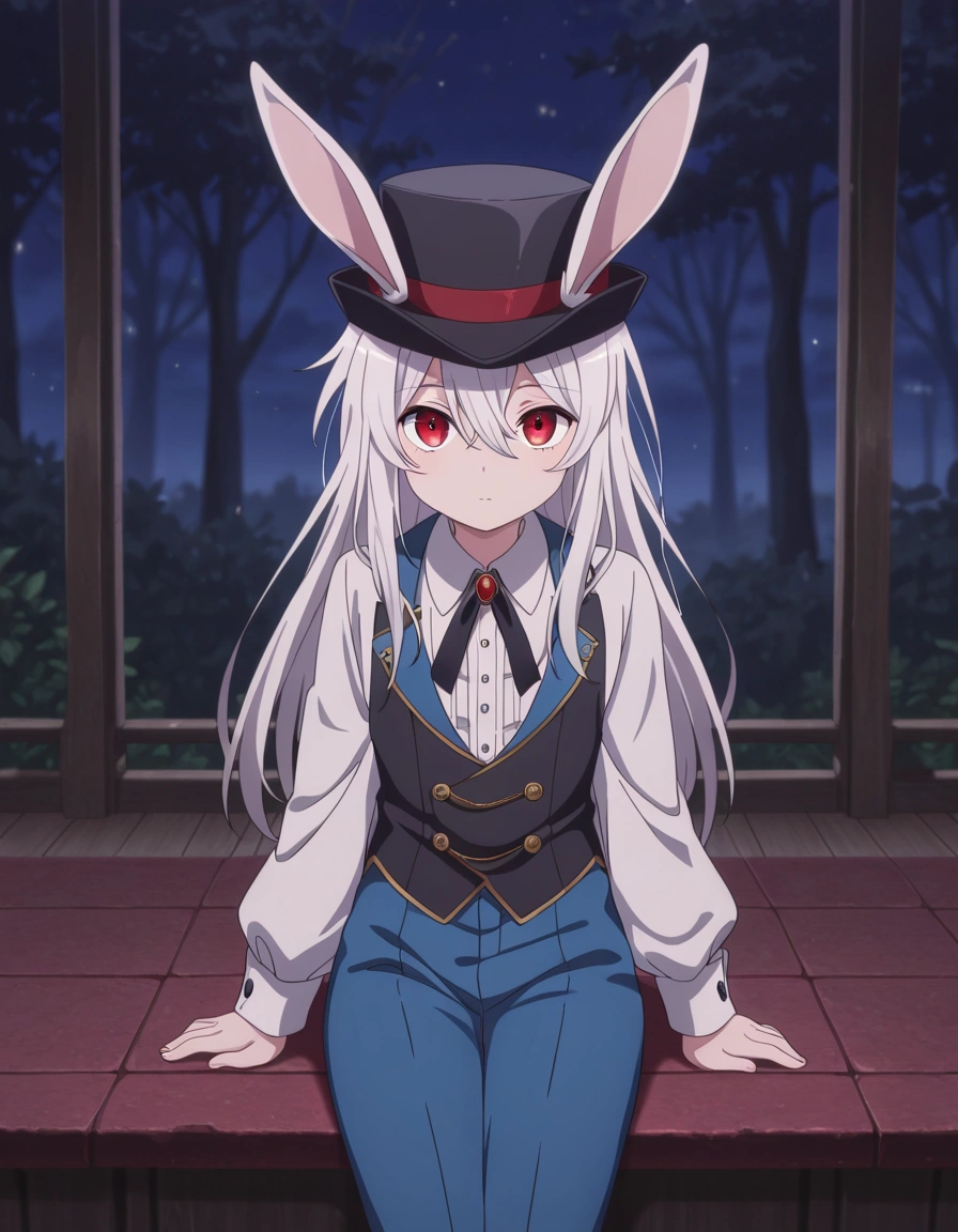 White Rabbit
